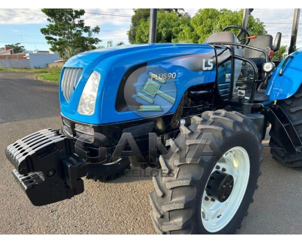 Foto de TRATOR LS TRACTOR PLUS 90 - ANO 2017