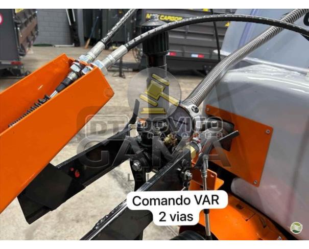 Foto de PULVERIZADOR ATOMIZADOR CIMAG-JACTO ATM 2000 (NOVO)