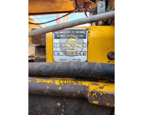 Foto de TRATOR CBT 2105 – ANO 1979