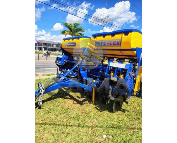 Foto de PLANTADEIRA TATU MARCHESAN PST-4 FLEX