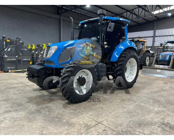 Foto de TRATOR LS TRACTOR H145 - ANO 2020