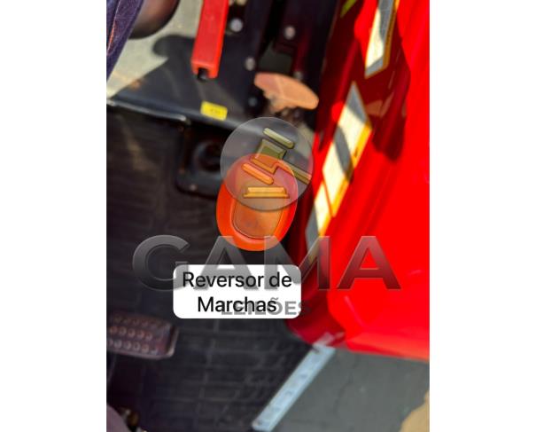 Foto de TRATOR YANMAR SOLIS 80 - ANO 2023/2024