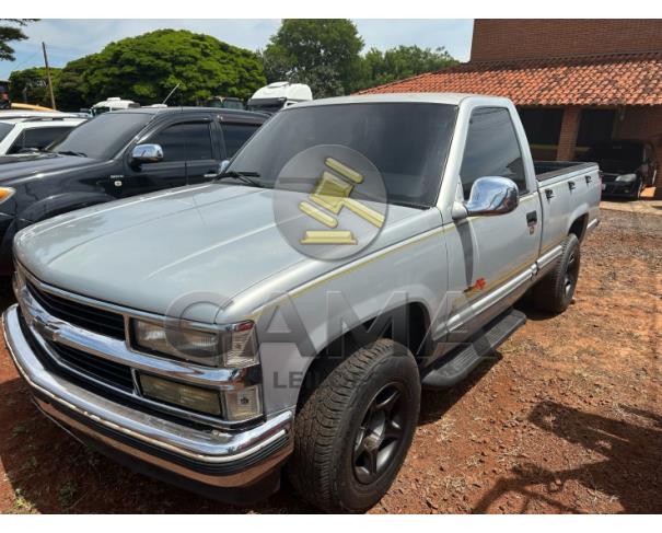 Foto de SILVERADO D20 - ANO 2000/2001