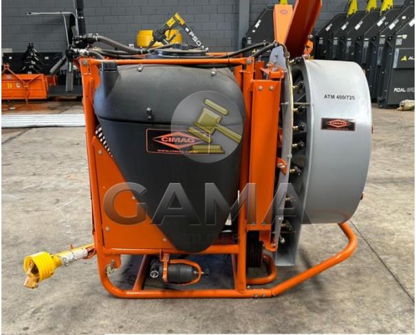 Foto de PULVERIZADOR ATOMIZADOR – CIMAG/ ATM 400