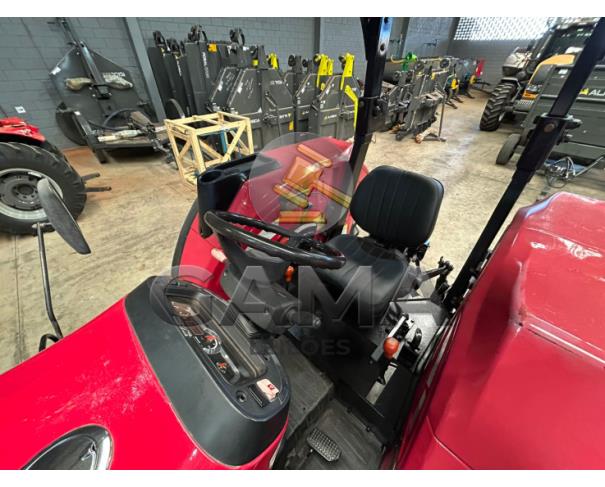 Foto de TRATOR YANMAR SOLIS 80 - ANO 2019/2020