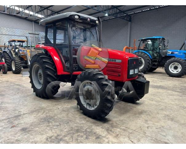 Foto de TRATOR MASSEY FERGUSON 5285 - ANO 2003