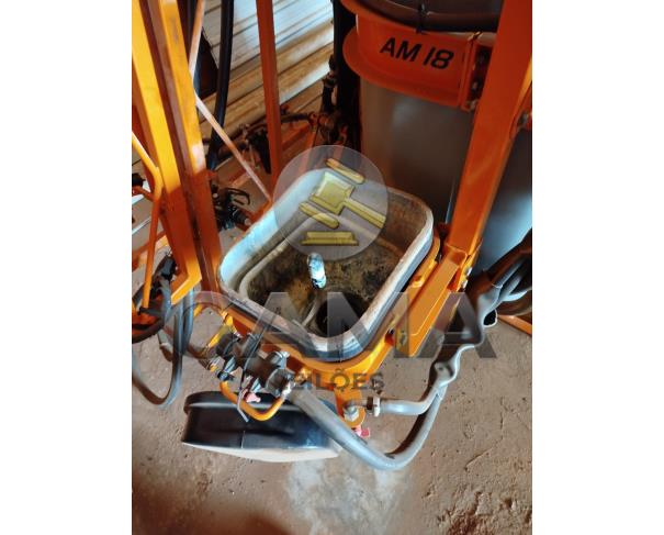 Foto de PULVERIZADOR CONDOR 800 AM18 - JACTO