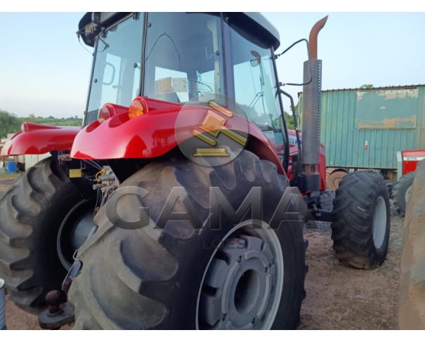 Foto de TRATOR MASSEY FERGUSON 7180 - ANO 2014