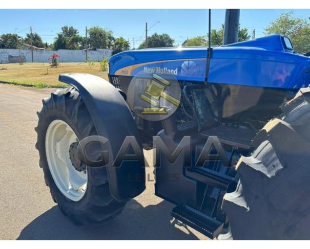 Foto de TRATOR NEW HOLLAND 7630 - ANO 2012