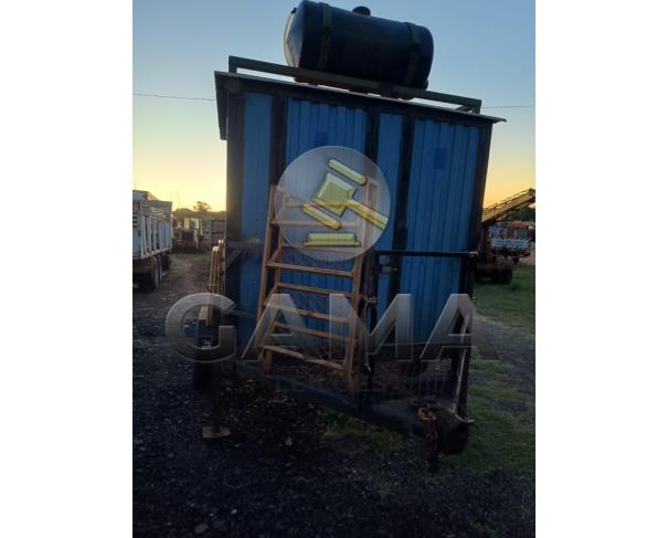Foto de VIVÊNCIA PARA 6 PESSOAS COM 2 BANHEIROS, GELADEIRA E PLACA SOLAR