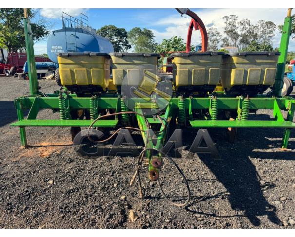 Foto de PLANTADEIRA SLC 708 JOHN DEERE 7 LINHAS