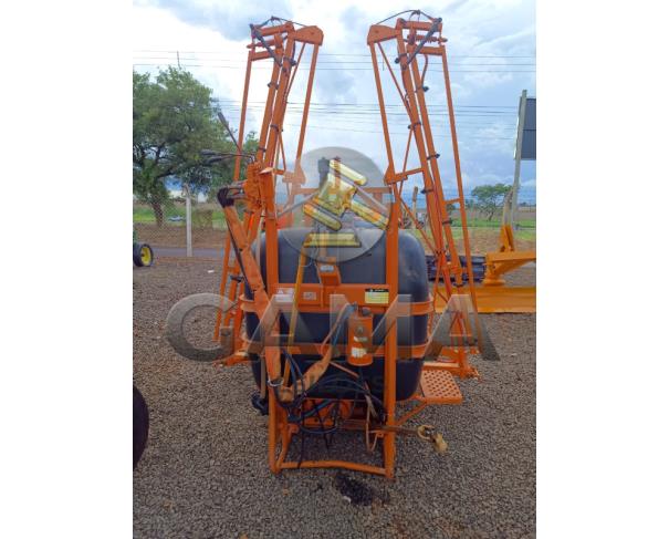 Foto de PULVERIZADOR JACTO 600L