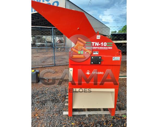 Foto de TRITURADOR DE GRÃOS TN-10 NOGUEIRA