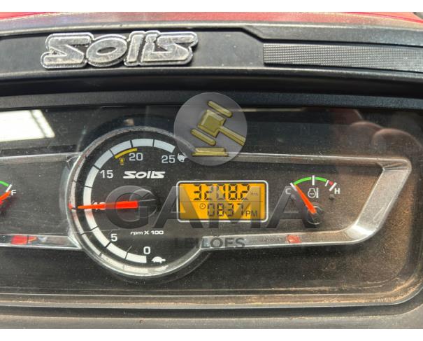 Foto de TRATOR YANMAR SOLIS 80 - ANO 2019/2020