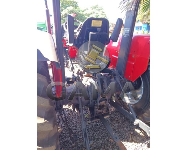 Foto de TRATOR MASSEY FERGUSON 250X – ANO 2000