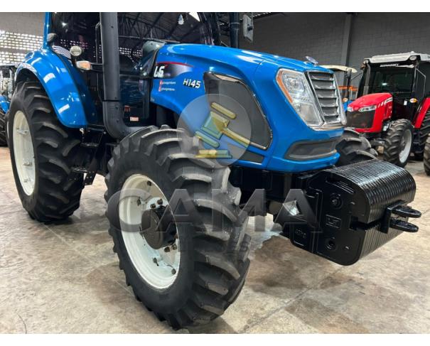 Foto de TRATOR LS TRACTOR H145 - ANO 2020