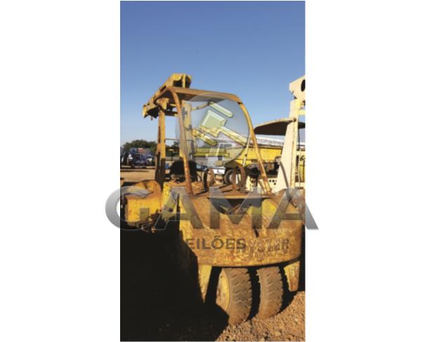 Foto de GUINDASTE HYSTER K110 CAP. 5 TON