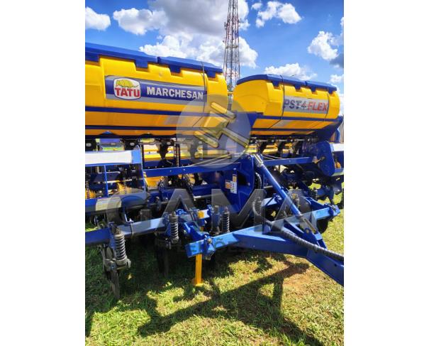 Foto de PLANTADEIRA TATU MARCHESAN PST-4 FLEX