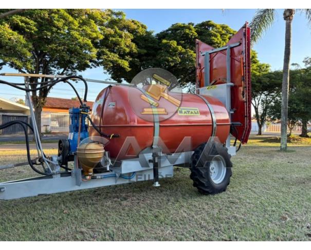 Foto de PULVERIZADOR ATOMIZADOR NATALI/ 4000L