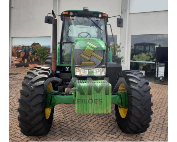 Foto de TRATOR JOHN DEERE 6190J - ANO 2021