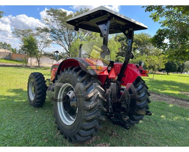 Foto de TRATOR YANMAR SOLIS 80 - ANO 2019