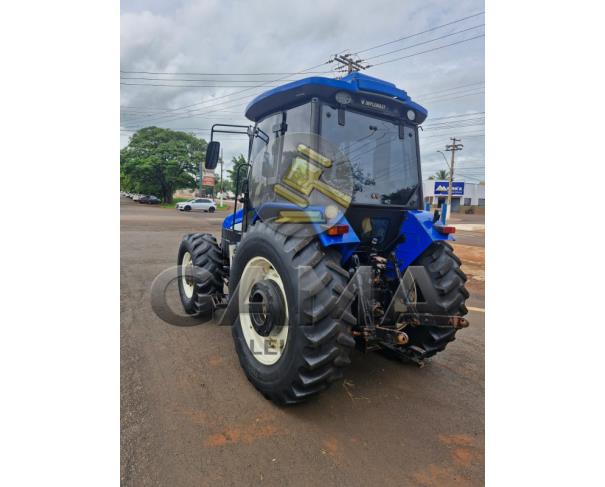 Foto de TRATOR NEW HOLLAND TL95E - ANO 2010