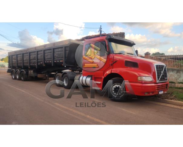 Foto de VOLVO NH12 – ANO 2000 + CAÇAMBA 2014