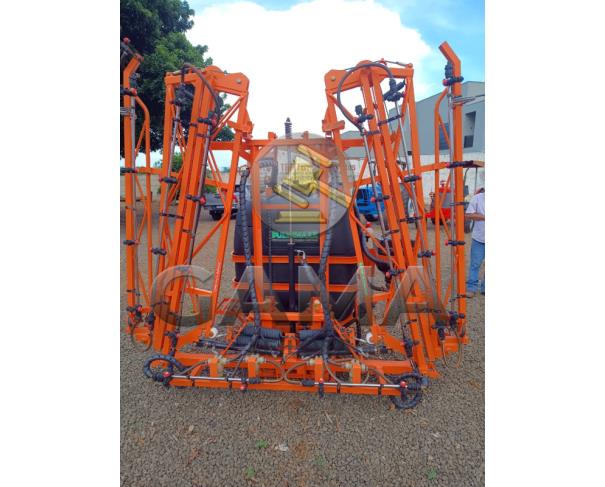 Foto de PULVERIZADOR PULVEMAX 600L