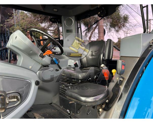 Foto de TRATOR LS TRACTOR H145 - ANO 2020