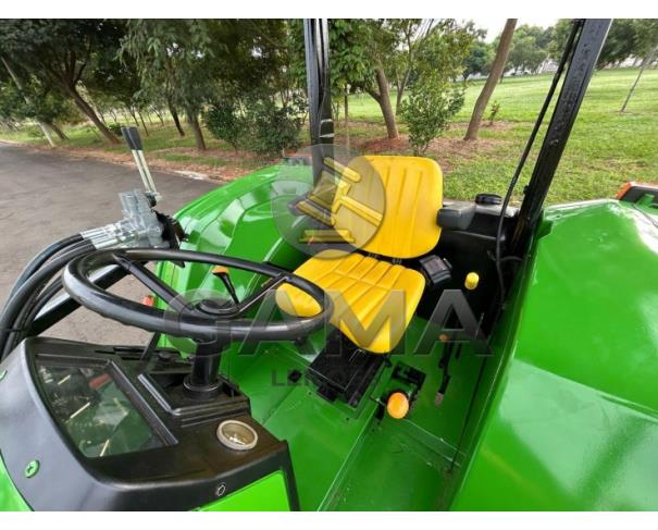Foto de TRATOR JOHN DEERE 5605 - ANO 2008 C/ CONJUNTO MARISPAN