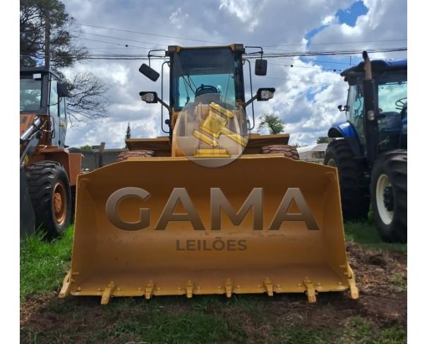 Foto de PÁ CARREGADEIRA CATERPILLAR 938H - ANO 2010