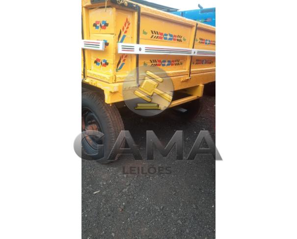 Foto de CARRETA AGRÍCOLA GRADE BAIXA