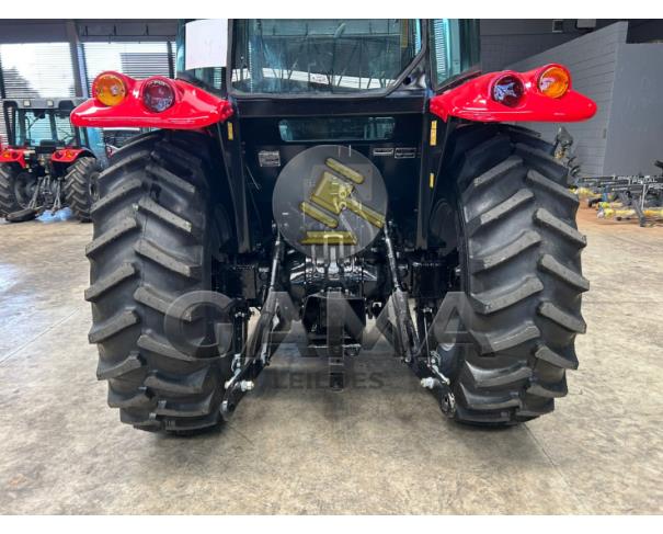 Foto de TRATOR MASSEY FERGUSON 283 (ADVANCED) - ANO 2009