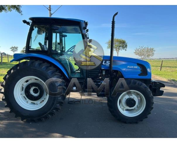 Foto de TRATOR LS TRACTOR PLUS 100 - ANO 2018