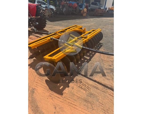 Foto de GRADE NIVELADORA FLUTUANTE 32 DISCOS