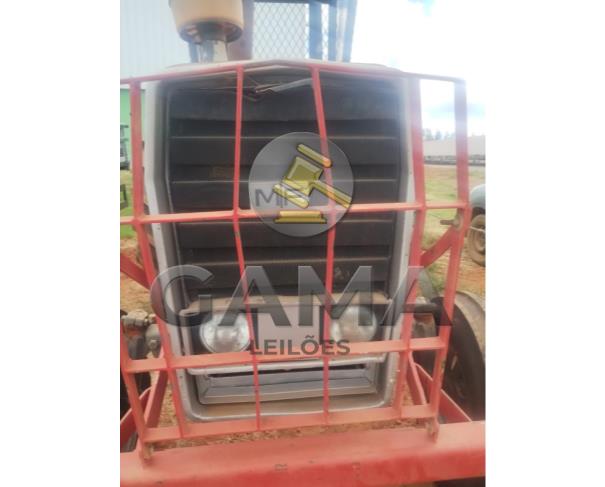 Foto de TRATOR MASSEY FERGUSON 275 – ANO 1980