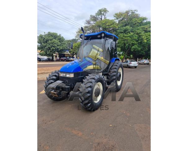 Foto de TRATOR NEW HOLLAND TL95E - ANO 2010