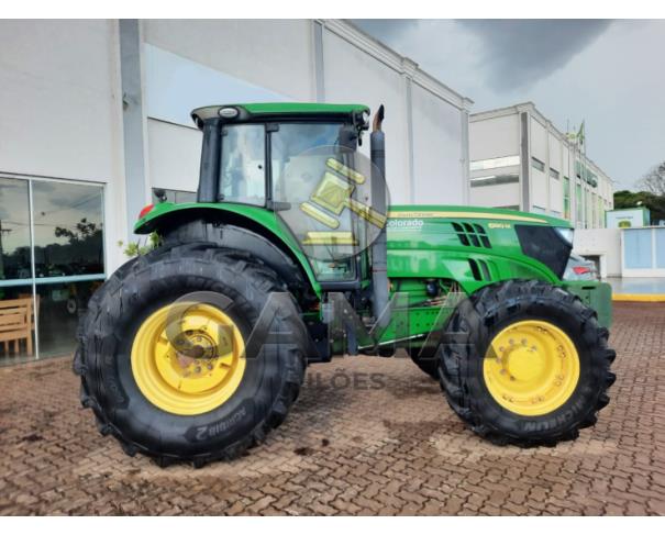 Foto de TRATOR JOHN DEERE 6190M - ANO 2020