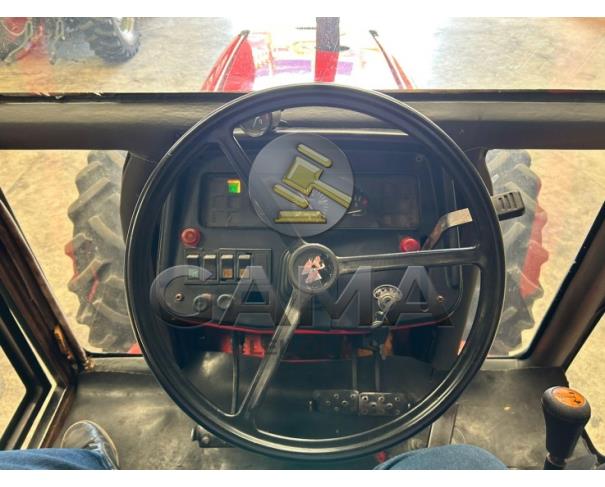 Foto de TRATOR MASSEY FERGUSON 5285 - ANO 2003