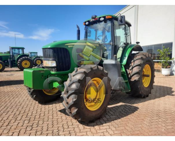Foto de TRATOR JOHN DEERE 6190J - ANO 2022