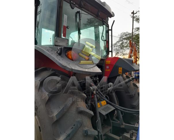 Foto de TRATOR MASSEY FERGUSON 4709 C/ MARISPAN T81 - ANO 2024