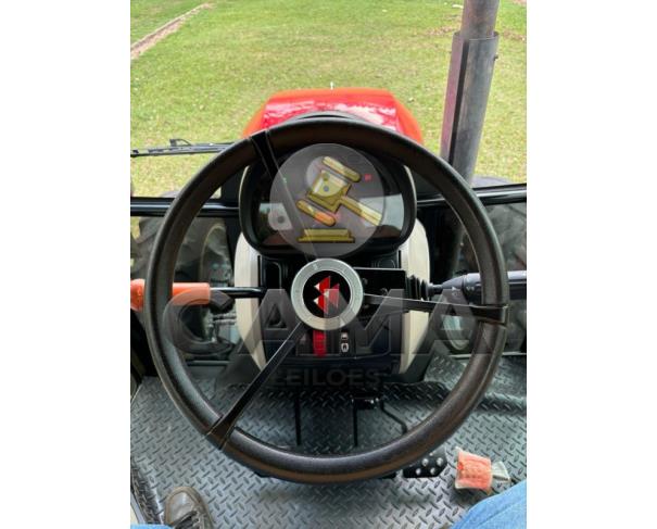 Foto de TRATOR MASSEY FERGUSON 4707 ANO 2021