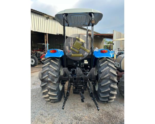 Foto de TRATOR LS TRACTOR PLUS 90 – ANO 2017