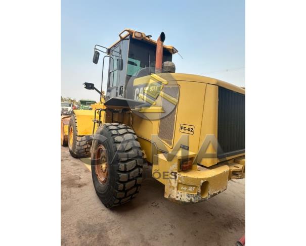 Foto de PÁ CARREGADEIRA CATERPILLAR 938H - ANO 2012