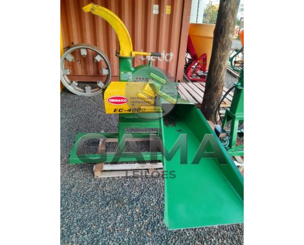 Foto de CONJUNTO ENSILADEIRA + TRITURADOR CREMASCO