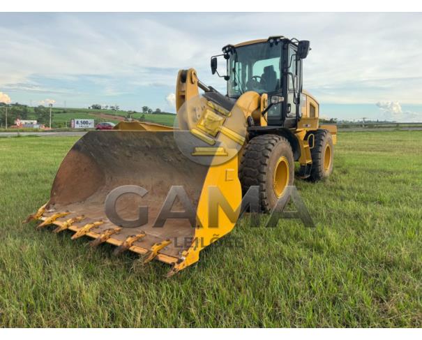 Foto de PÁ CARREGADEIRA CATERPILLAR 938K - ANO 2019