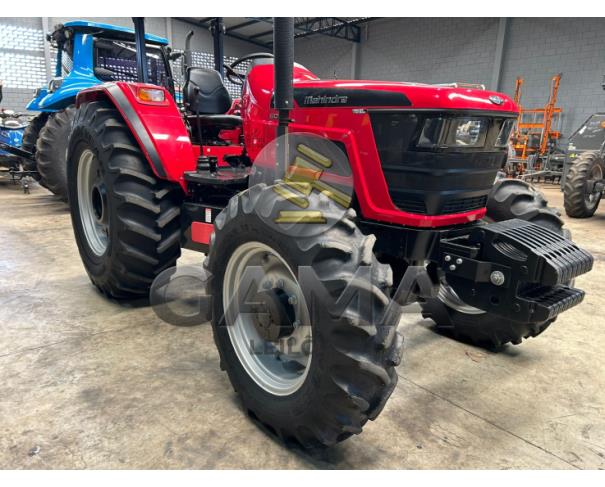 Foto de TRATOR MAHINDRA 6075 – ANO 2023
