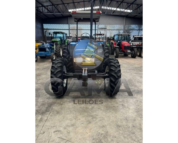 Foto de TRATOR NEW HOLLAND TL75E 4X4 - ANO 2005
