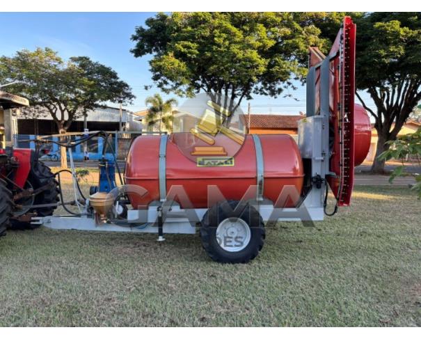 Foto de PULVERIZADOR ATOMIZADOR NATALI/ 4000L