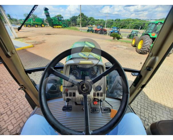 Foto de TRATOR JOHN DEERE 6190J - ANO 2021